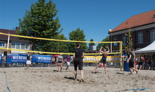 Jumbo Arentz City Beachtoernooi 2018