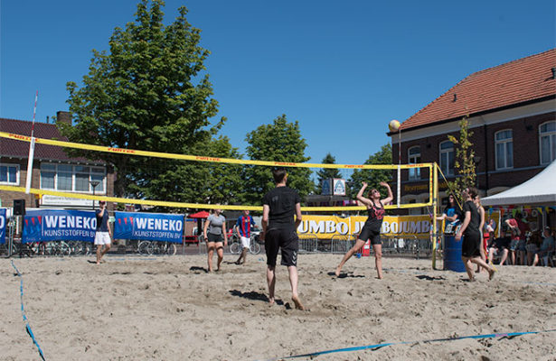 Jumbo Arentz City Beachtoernooi 2018