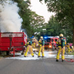 Brandweer Dinxperlo blust voerwagen