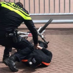 Aanhouding politie