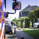 Curieus gaslek voor brandweer Dinxperlo