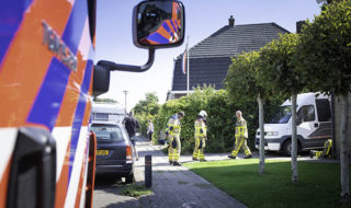 Curieus gaslek voor brandweer Dinxperlo