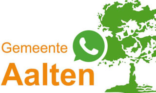 WhatsApp Gemeente Aalten