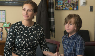 Wonder met Julia Roberts