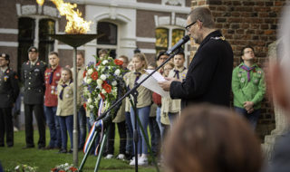 Dodenherdenking Dinxperlo