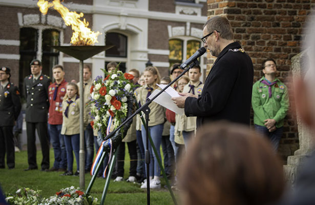 Dodenherdenking Dinxperlo