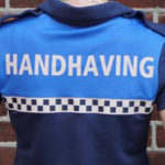 Uniform handhaving