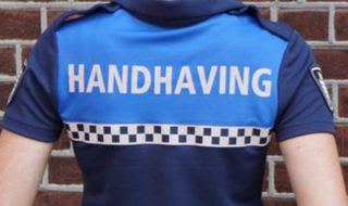 Uniform handhaving