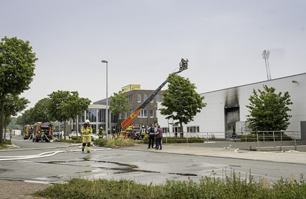 Duitse brandweer