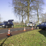 Ongeval Lage Heuernseweg