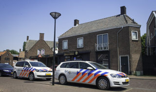 Sluiting pand Kerkstraat