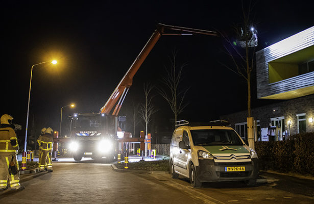 Stormschade basisschool 2020