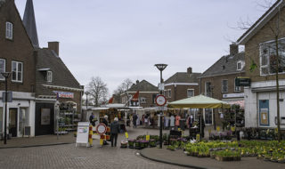 Weekmarkt Dinxperlo