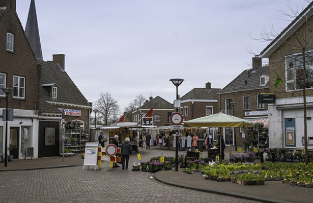 Weekmarkt Dinxperlo