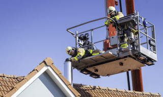 Brandweer Dinxperlo kauw