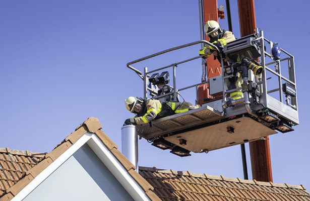 Brandweer Dinxperlo kauw