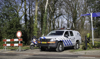 Explosief Welinkbos