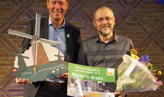 Erfgoedprijs 2019 - Martie te Brake