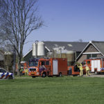 Ontbranding mestgassen voorst