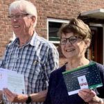 Lintjesregen Echtpaar 2020