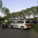 Motorrijder verongelukt