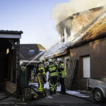 Feuerwehr Bocholt Suderwick en Dinxperlo