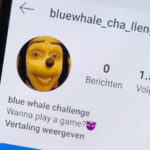 Blue Whale Challenge Social Media