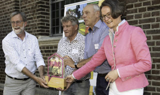 Ina Scharrenbach Freek Diersen, Werner Brandt, Johannes Hoven