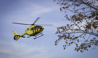 Traumahelikopter Lifeliner3