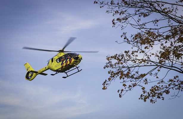 Traumahelikopter Lifeliner3