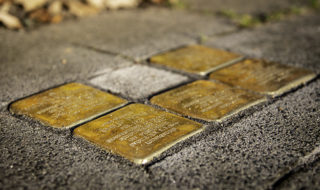 Stolpersteine Villa de Pol