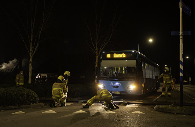 Schuurbrand Terborgseweg