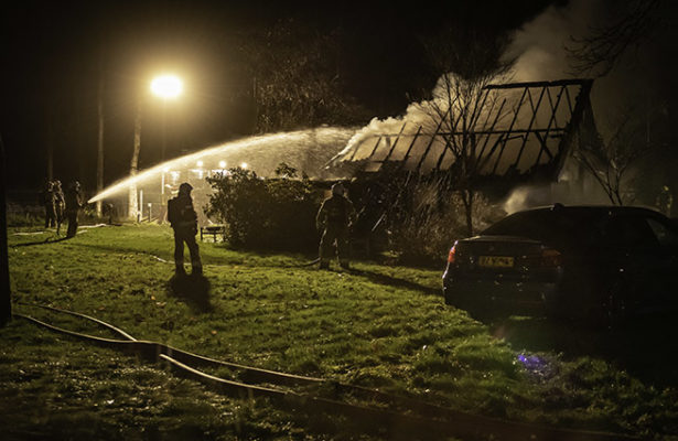 Schuurbrand Terborgseweg