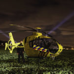 Traumahelikopter in Dinxperlo