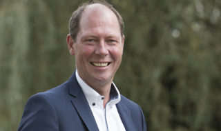 Wethouder Ted Kok - Beste Bestuurder