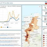 corona dashboard Grenspost Düsseldorf