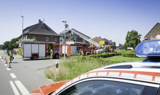 CrossFire brandweer Feuerwehr