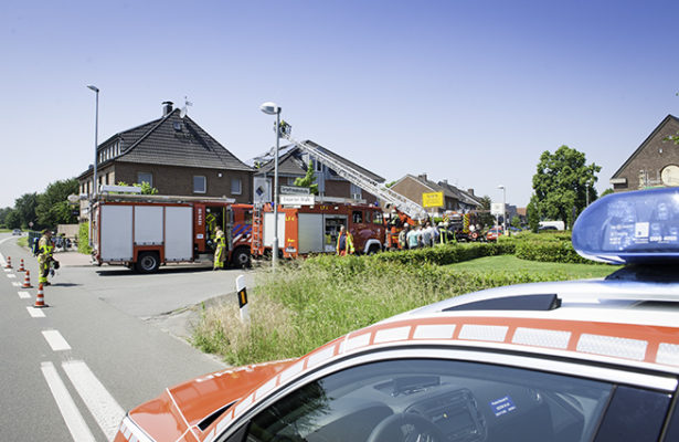 CrossFire brandweer Feuerwehr