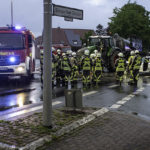 Aanrijding Dinxperloer Straße