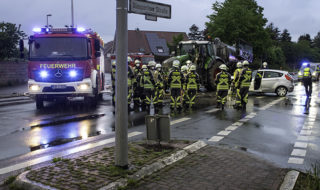 Aanrijding Dinxperloer Straße