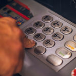 Rabobank Geldautomaat