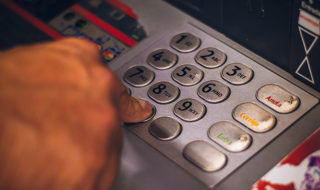 Rabobank Geldautomaat