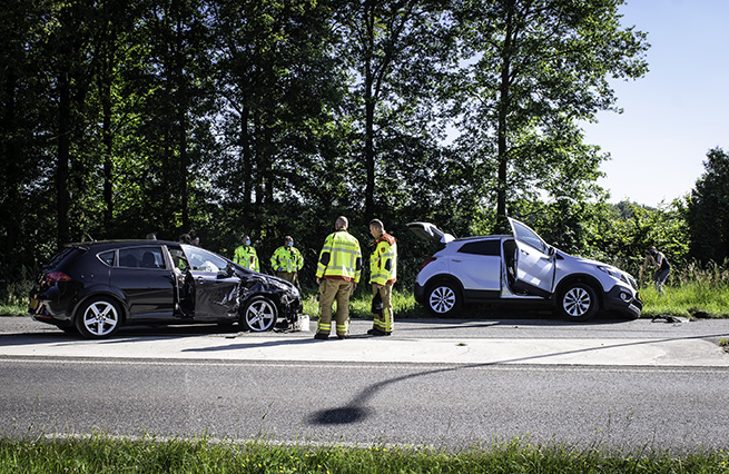 Ongeval Terborgseweg Tulenstraat