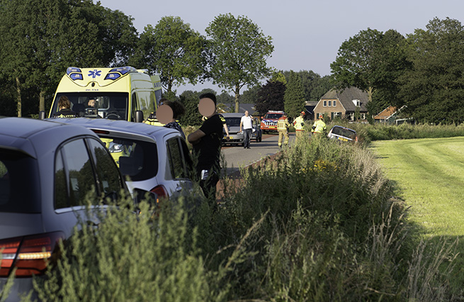 Ongeval Caspersstraat