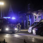 Maurits Prinsstraat - brandweer Dinxperlo