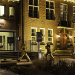 Liftopsluiting Brandweer Dinxperlo