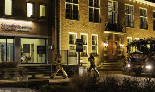 Liftopsluiting Brandweer Dinxperlo