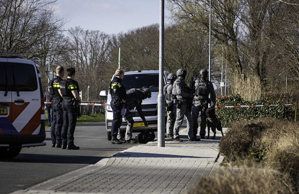 Arrestatieteam verwarde man IJzerlo