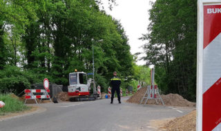 Geslotenverklaring Caspersstraat