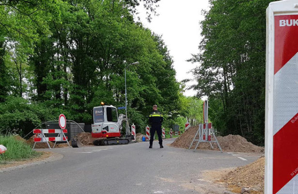 Geslotenverklaring Caspersstraat